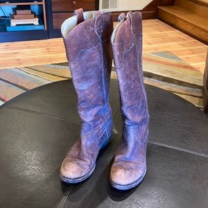 Frye Boots - Needs new heel